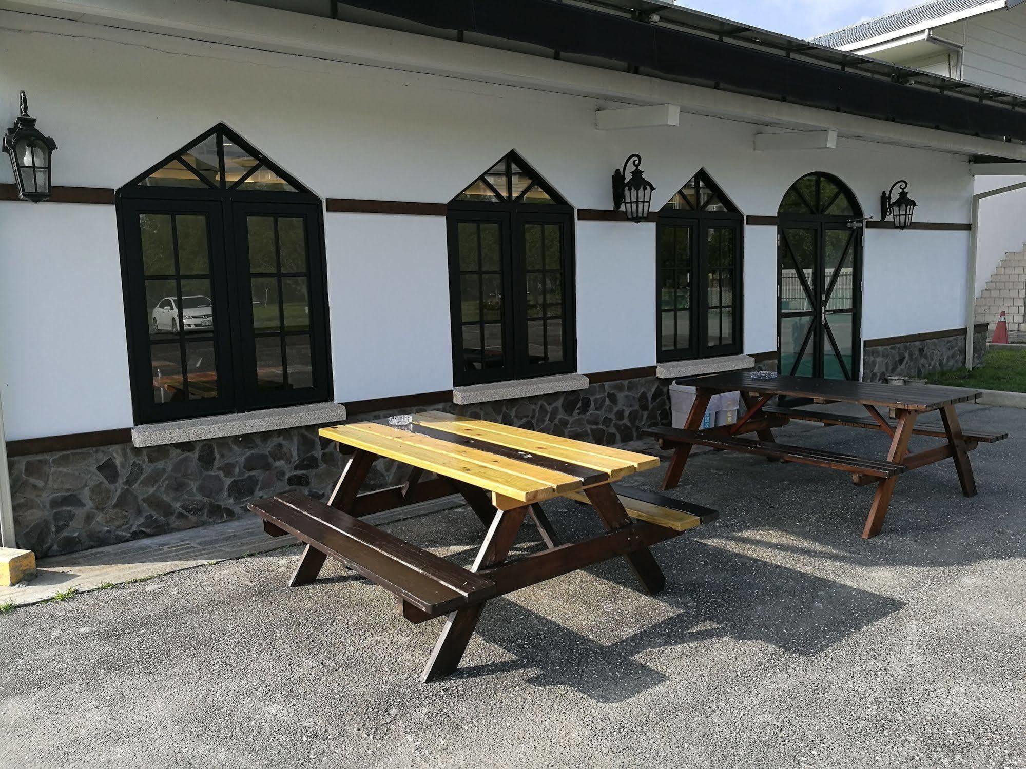 הואליין סיטי Oak Garden 旅館證號167 民宿證號1359 מראה חיצוני תמונה