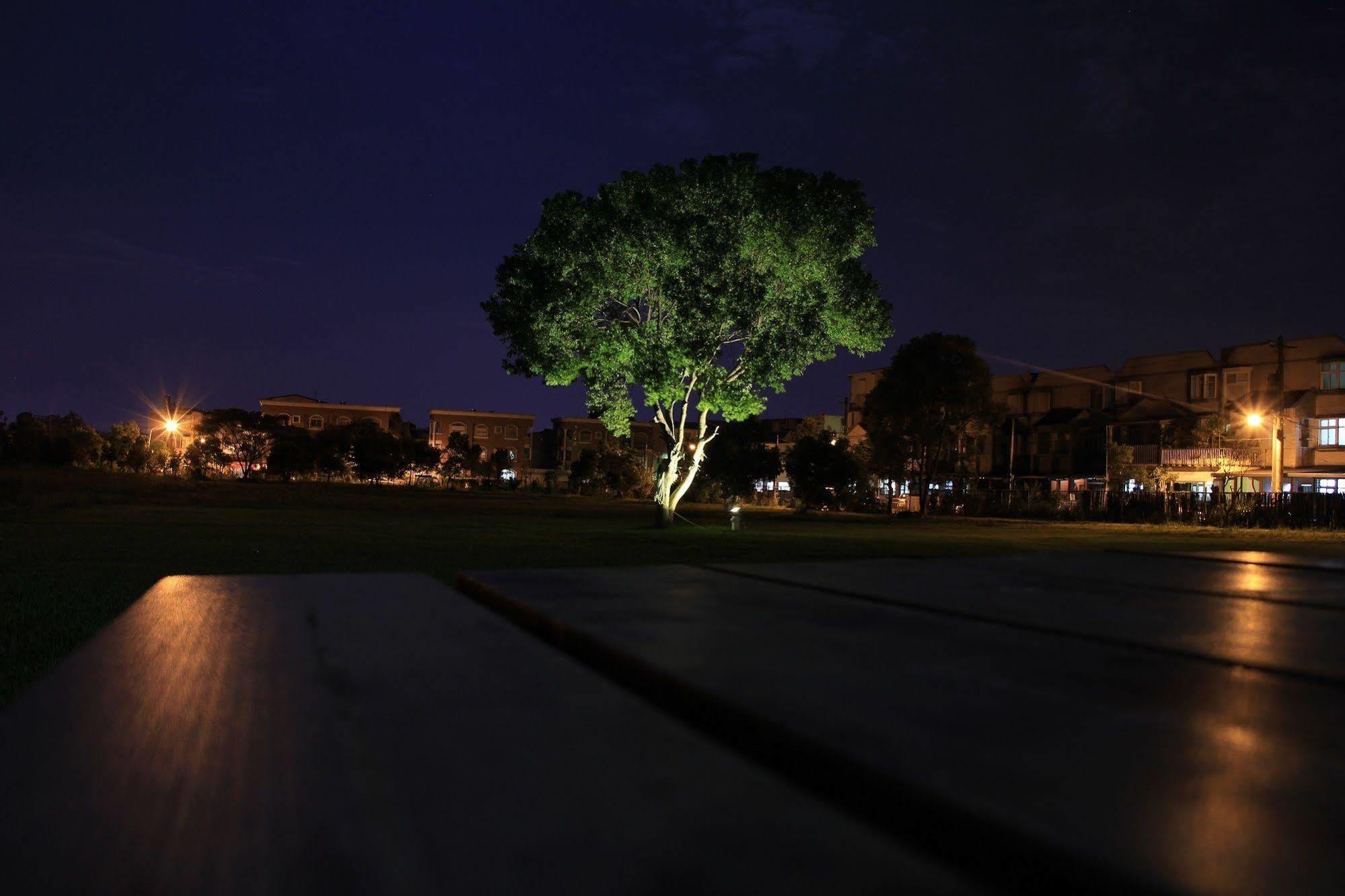 הואליין סיטי Oak Garden 旅館證號167 民宿證號1359 מראה חיצוני תמונה